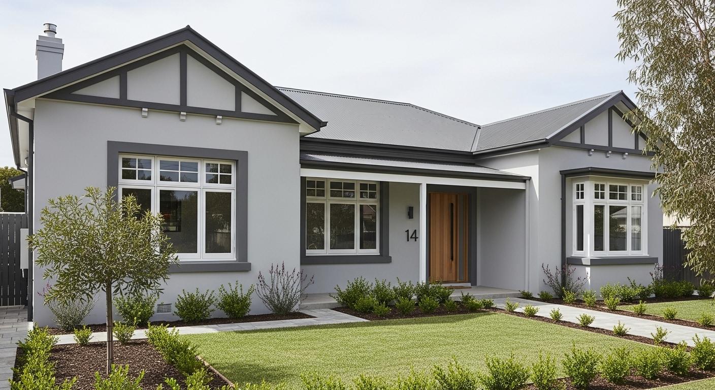 Residential Extension Drafting Project