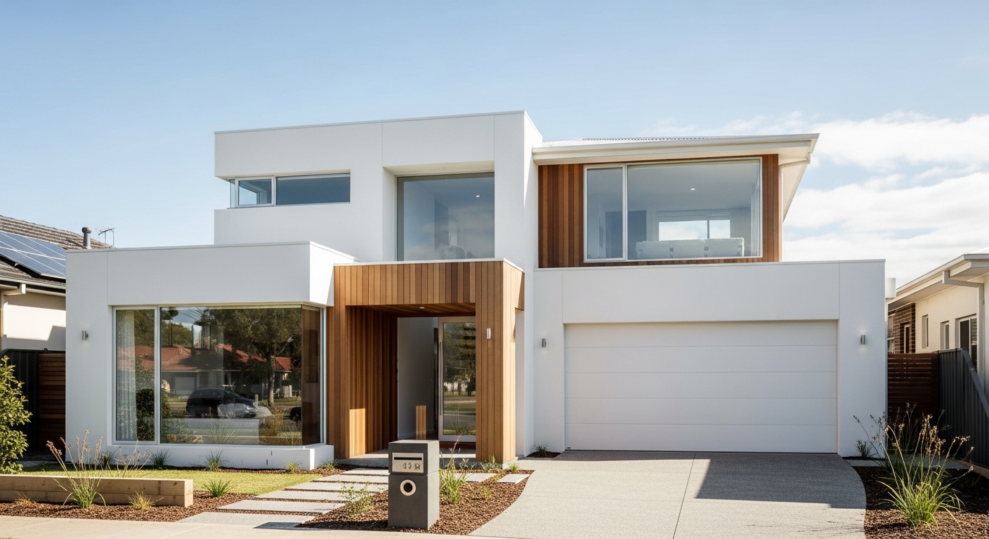 Residential Drafting Projects - New Home Plans