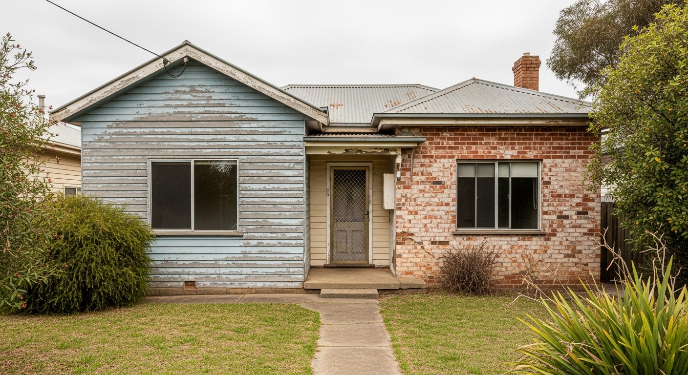 Before Transformation