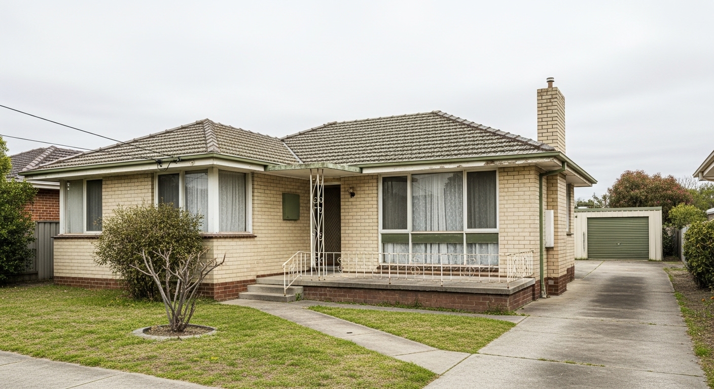 Before Transformation