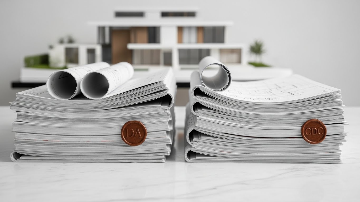 DA vs CDC: Which Approval Path Is Right for Your Project