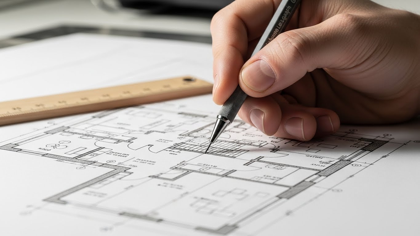 5 Common Mistakes Homeowners Make With Drafting Plans