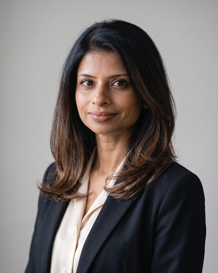 Farzana Rahman, Principal Architectural Designer & Managing Director