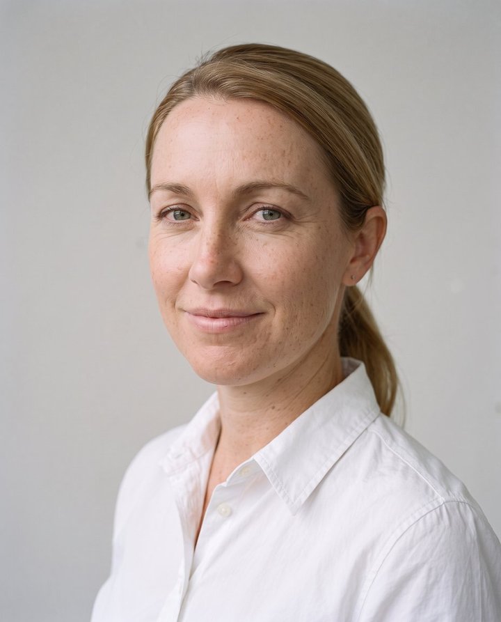 Amanda, AI Presenter & Customer Support